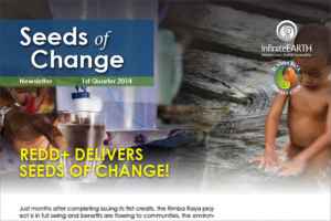 Rimba Raya | Seeds of Change Newsletter | Clean Water Initiative Rimba Raya | Seeds of Change Newsletter | Clean Water Initiative
